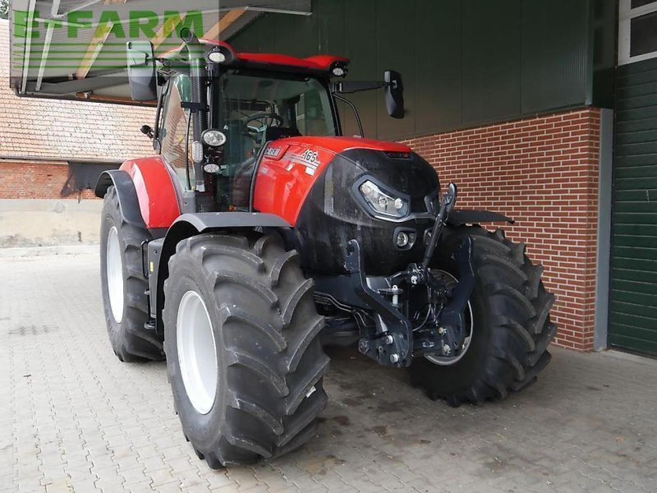 Case-IH puma 165 multicontroller - Traktor: gambar 2 Case-IH puma 165 multicontroller - Traktor: gambar 2