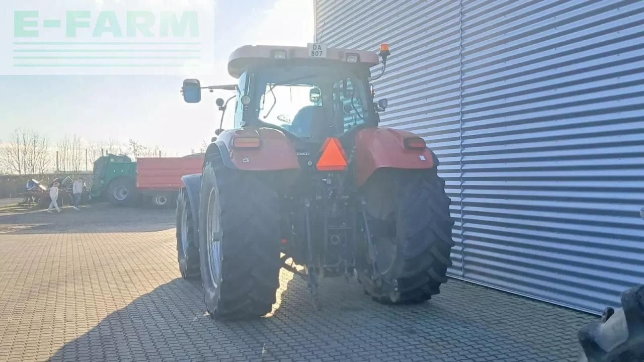 Case-IH puma 165 puma 165 - Traktor: gambar 3 Case-IH puma 165 puma 165 - Traktor: gambar 3