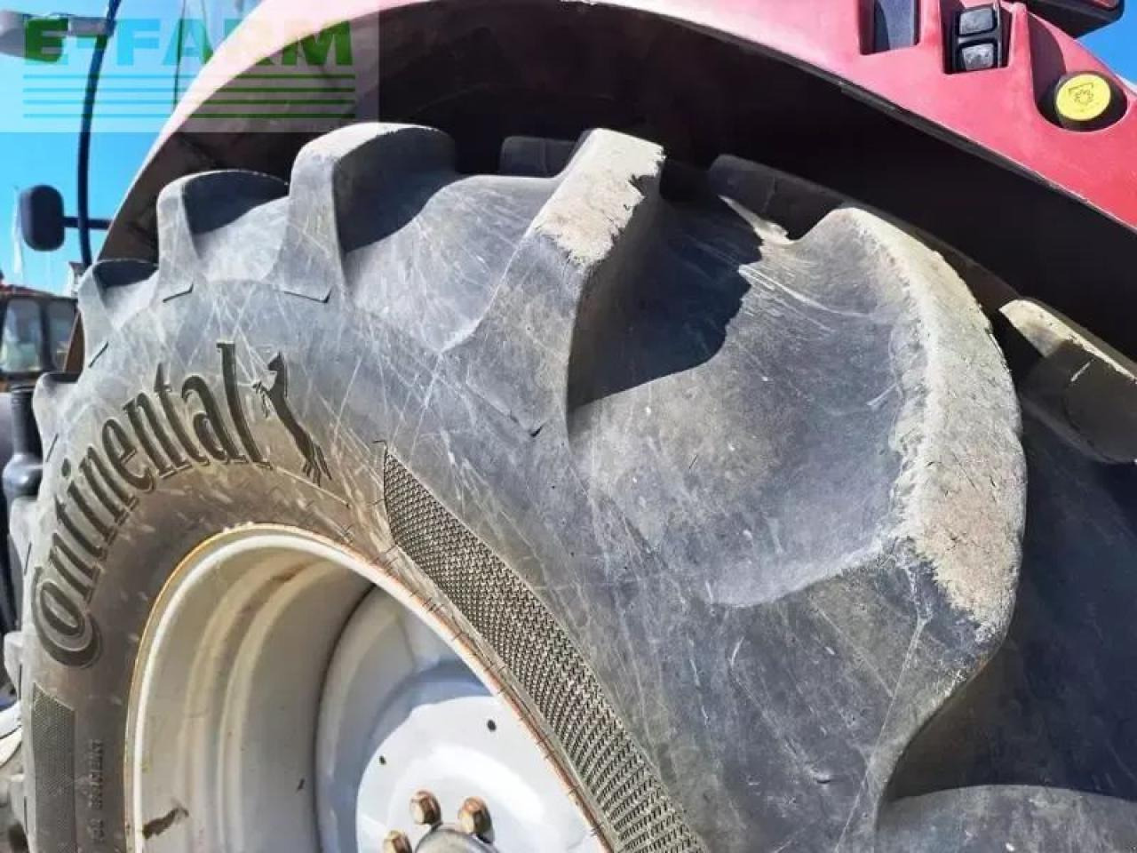 Case-IH puma 180 - Traktor: gambar 5 Case-IH puma 180 - Traktor: gambar 5