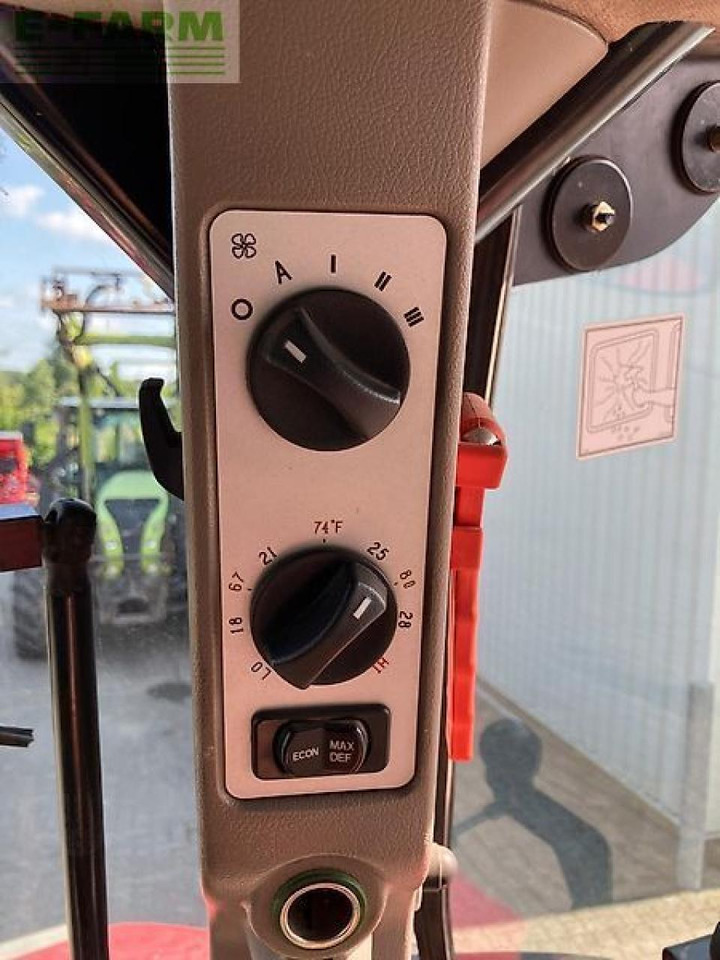 Case-IH puma 180 cvx CVX - Traktor: gambar 2 Case-IH puma 180 cvx CVX - Traktor: gambar 2