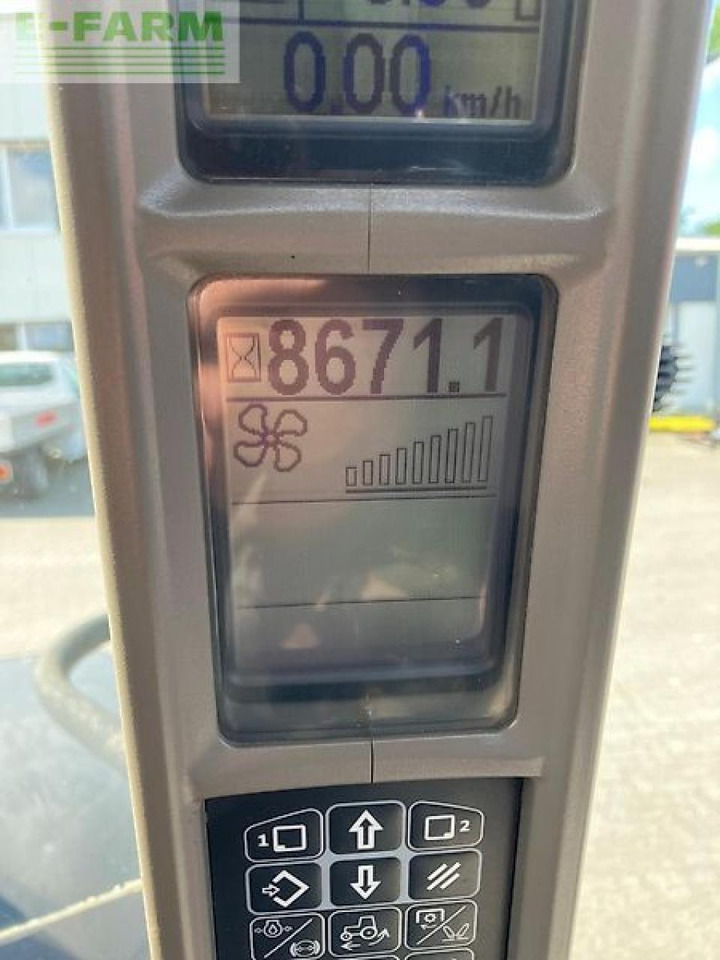 Case-IH puma 180 cvx CVX - Traktor: gambar 4 Case-IH puma 180 cvx CVX - Traktor: gambar 4