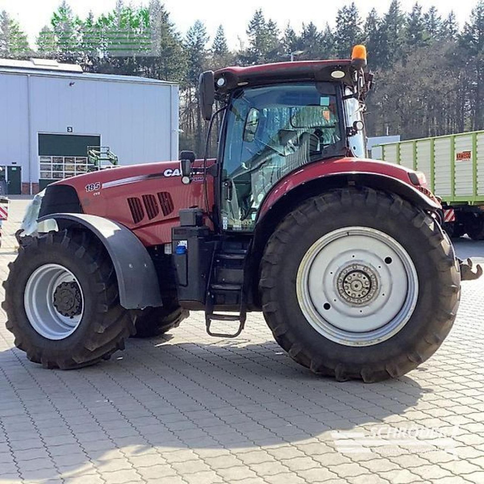 Case-IH puma 185 cvx CVX - Traktor: gambar 4 Case-IH puma 185 cvx CVX - Traktor: gambar 4