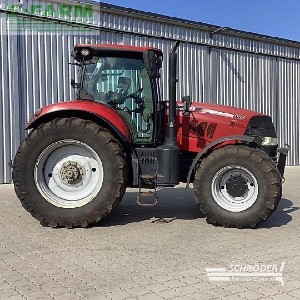 Case-IH puma 185 cvx CVX - Traktor: gambar 2 Case-IH puma 185 cvx CVX - Traktor: gambar 2