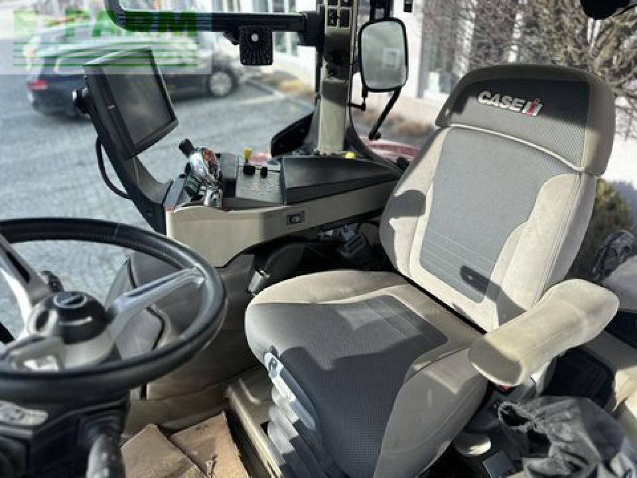 Case-IH puma 185 - Traktor: gambar 3 Case-IH puma 185 - Traktor: gambar 3