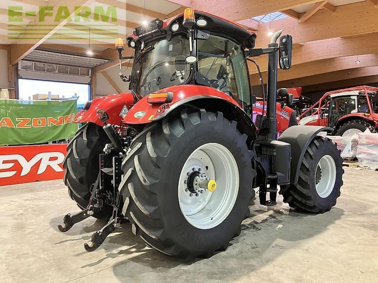 Case-IH puma 200 - Traktor: gambar 3 Case-IH puma 200 - Traktor: gambar 3