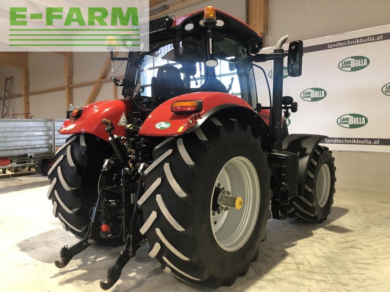 Case-IH puma 200 cvx - Traktor: gambar 4 Case-IH puma 200 cvx - Traktor: gambar 4