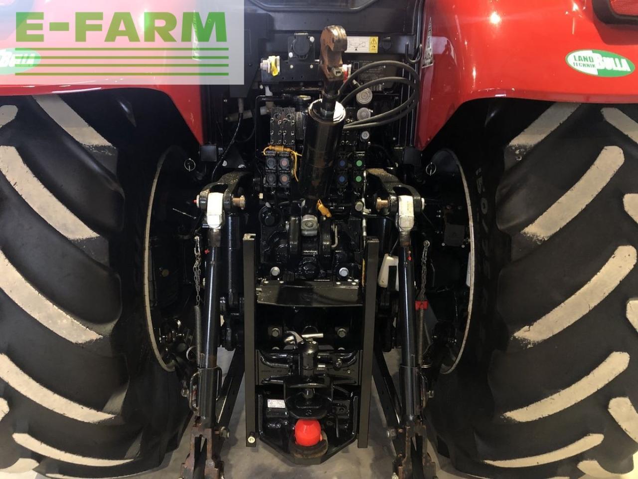 Case-IH puma 200 cvx - Traktor: gambar 3 Case-IH puma 200 cvx - Traktor: gambar 3