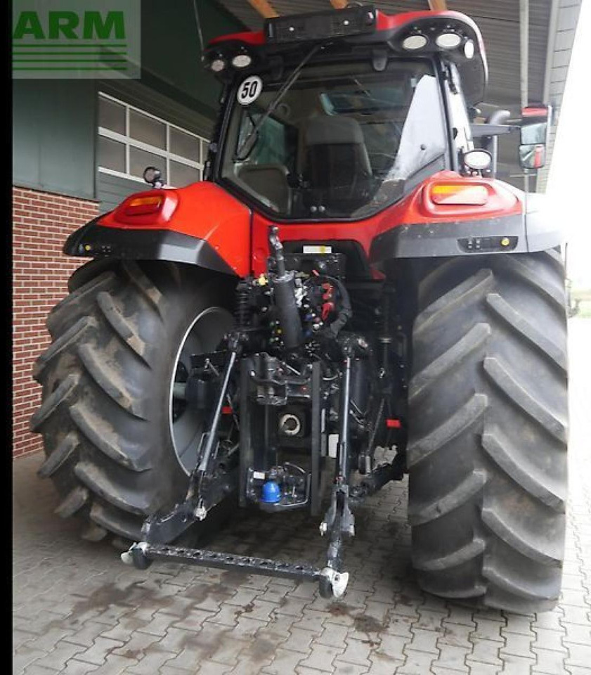 Traktor Case-IH puma 220 afs connect: gambar 6