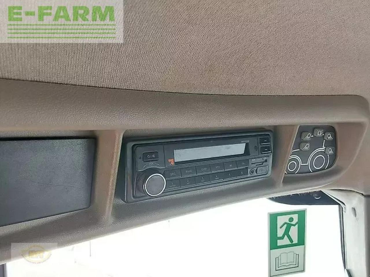 Traktor Case-IH puma 230 cvx: gambar 10