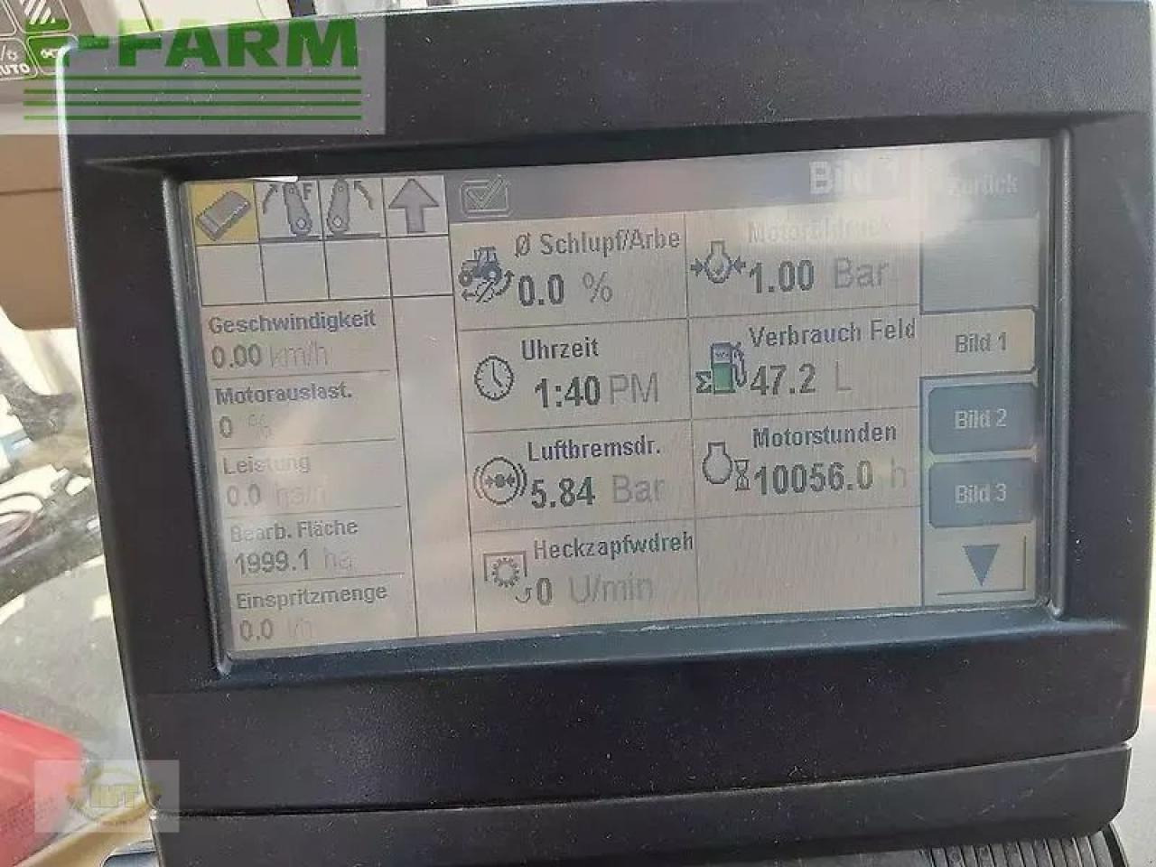 Traktor Case-IH puma 230 cvx: gambar 13