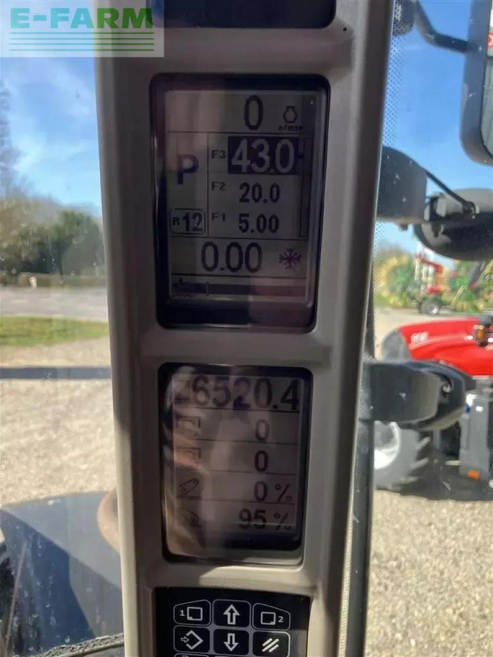 Traktor Case-IH puma 230cvx frontlift og pto: gambar 6