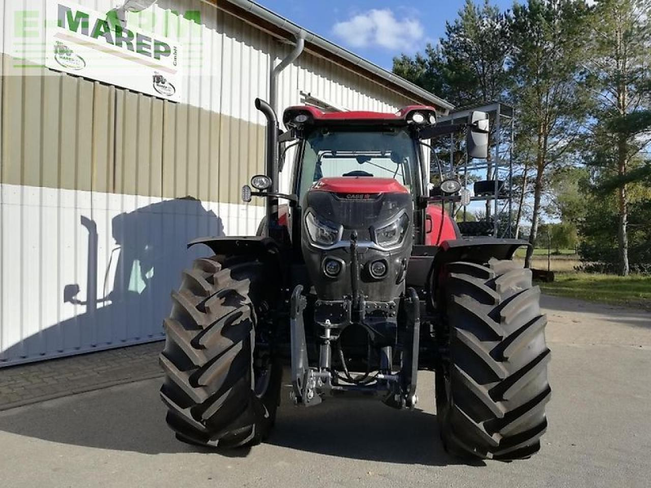 Case-IH puma 240 cvx CVX - Traktor: gambar 2 Case-IH puma 240 cvx CVX - Traktor: gambar 2