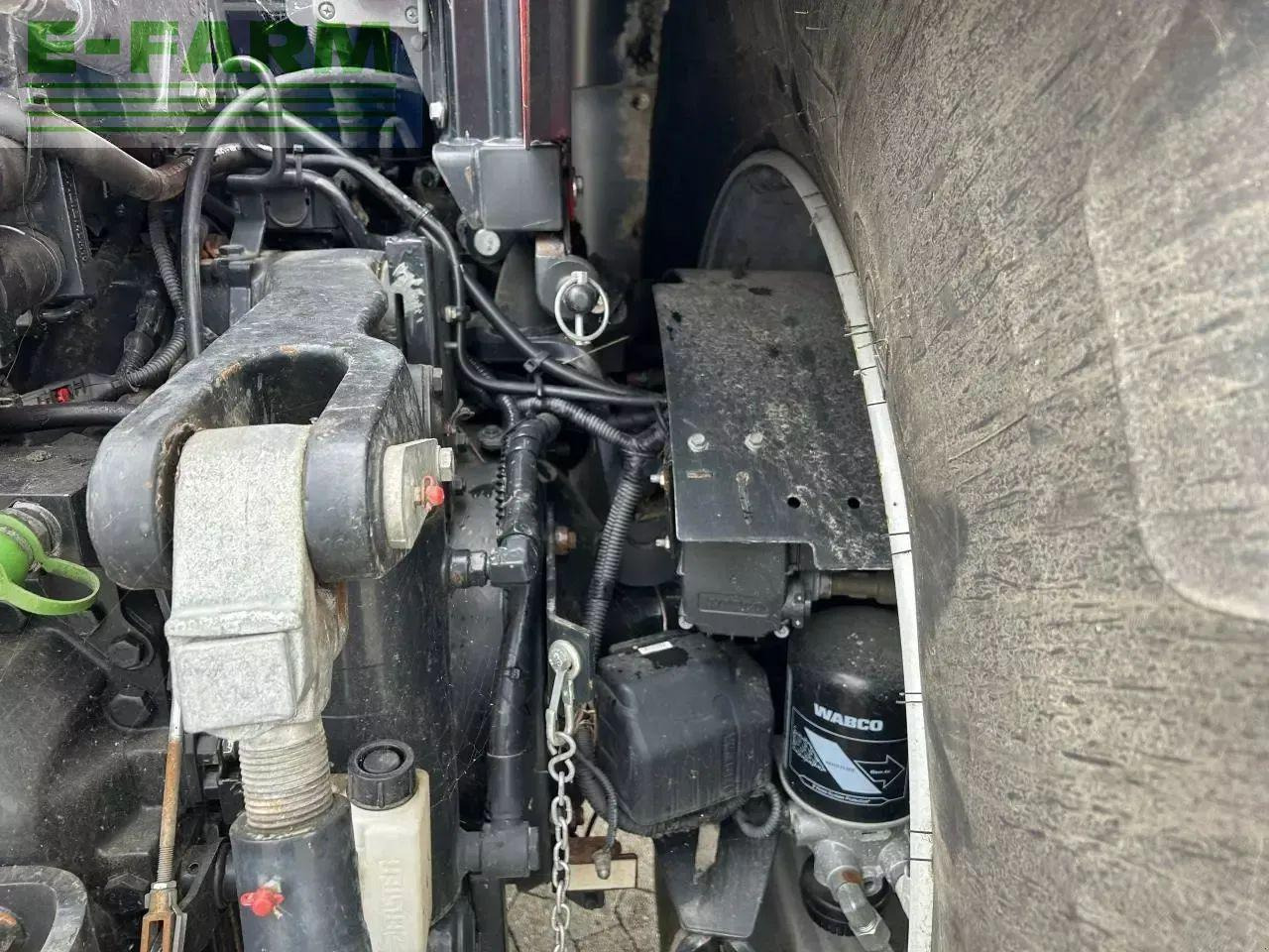 Case-IH puma 240 cvx - Traktor: gambar 5 Case-IH puma 240 cvx - Traktor: gambar 5