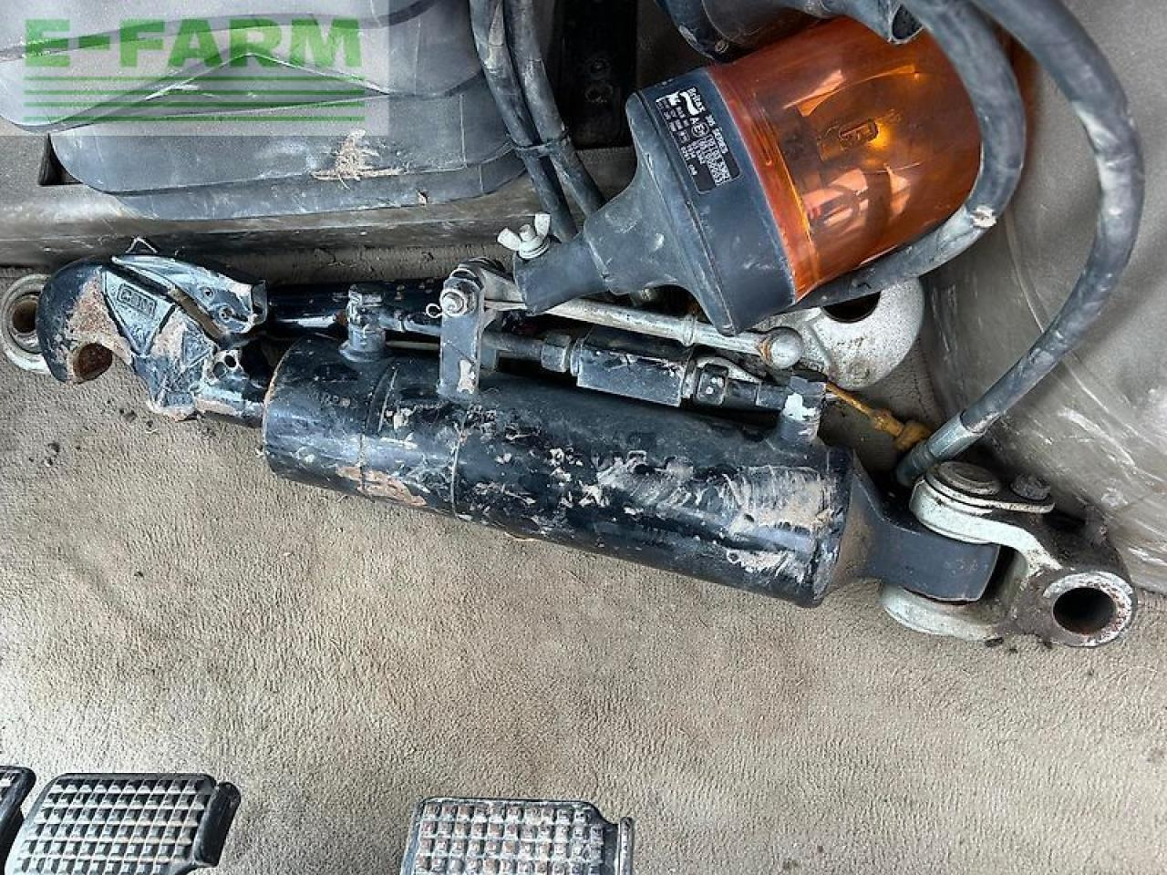 Case-IH puma 240 cvx - Traktor: gambar 4 Case-IH puma 240 cvx - Traktor: gambar 4