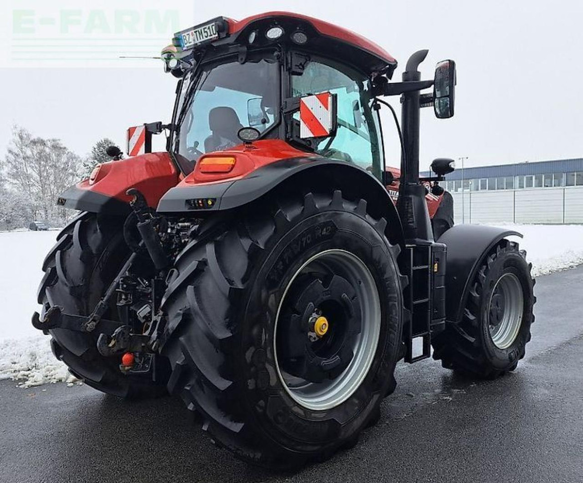 Case-IH puma 260 cvx CVX - Traktor: gambar 5 Case-IH puma 260 cvx CVX - Traktor: gambar 5