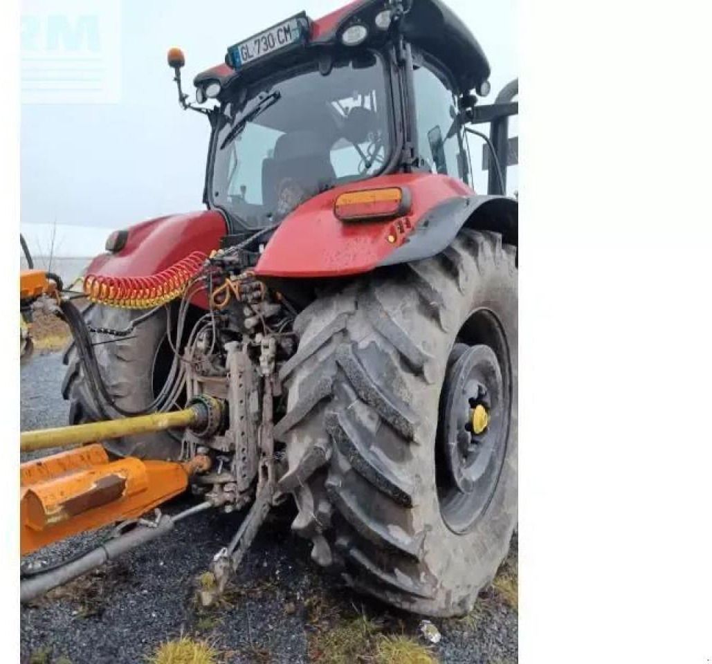 Case-IH puma cvx 165 CVX - Traktor: gambar 4 Case-IH puma cvx 165 CVX - Traktor: gambar 4