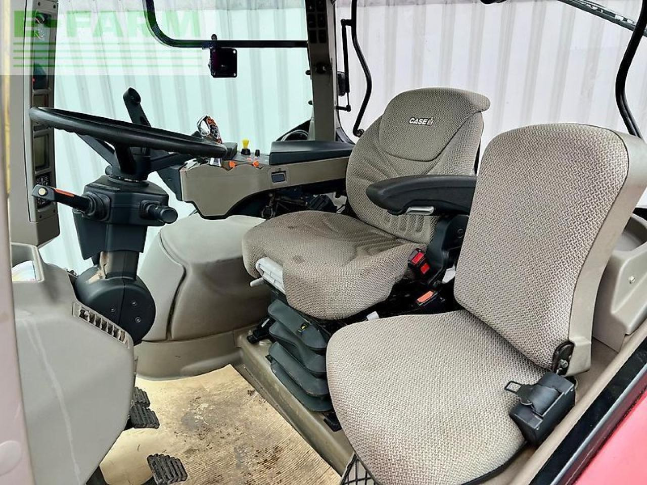 Traktor Case-IH puma cvx 230: gambar 11