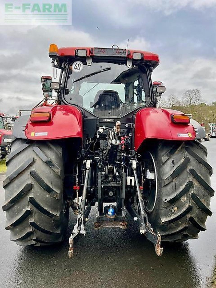 Traktor Case-IH puma cvx 230: gambar 6