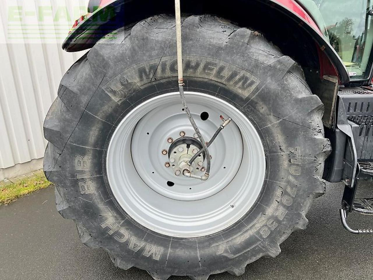 Traktor Case-IH puma cvx 230: gambar 10