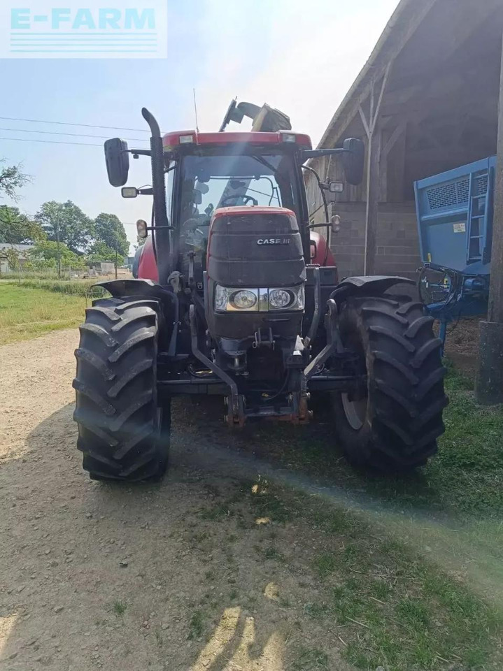 Case-IH puma145cvx - Traktor: gambar 4 Case-IH puma145cvx - Traktor: gambar 4