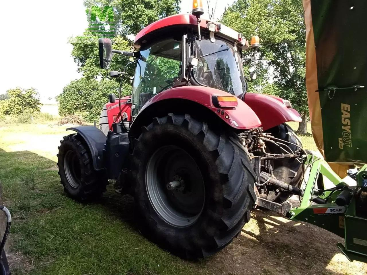Case-IH puma145cvx - Traktor: gambar 3 Case-IH puma145cvx - Traktor: gambar 3