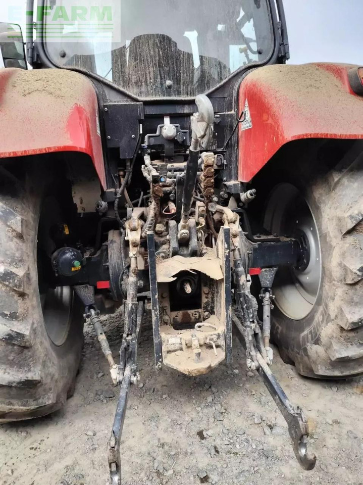 Case-IH puma150multi - Traktor: gambar 5 Case-IH puma150multi - Traktor: gambar 5