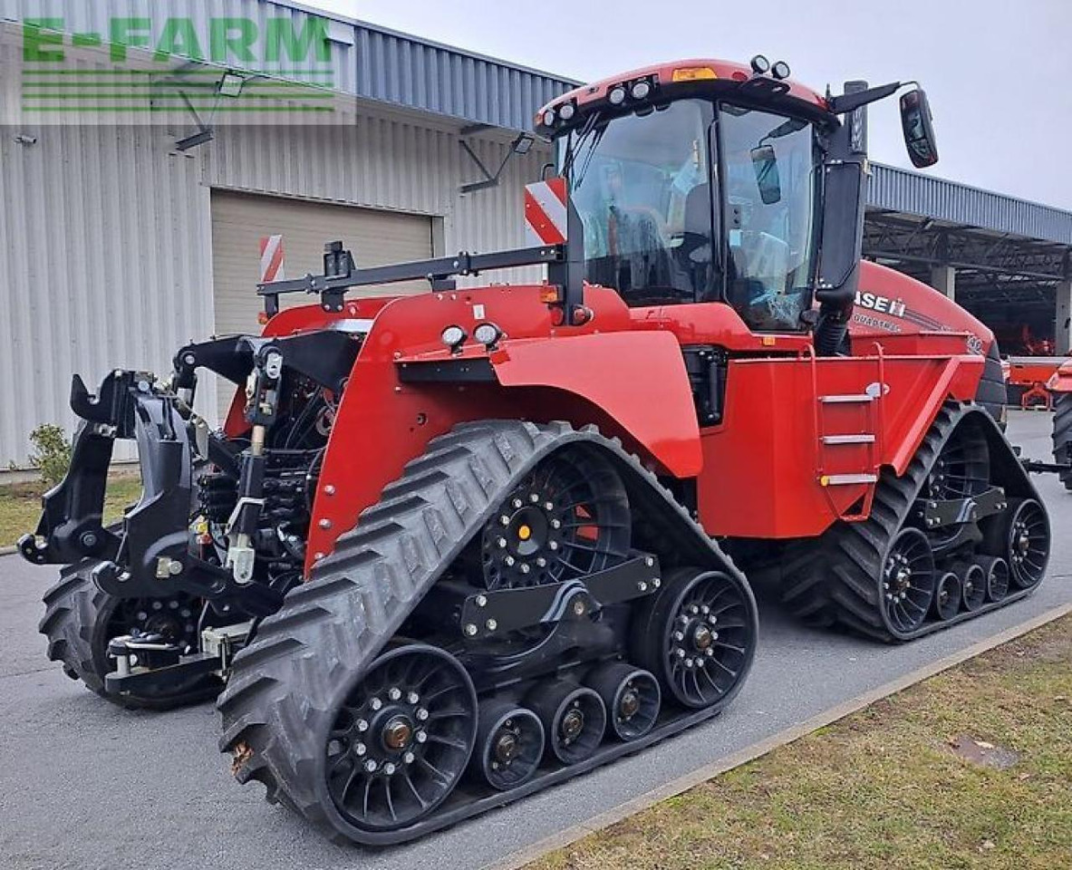 Traktor Case-IH quadtrac 540 cvx: gambar 6
