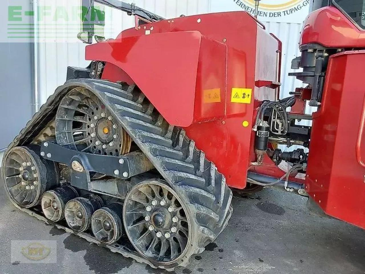 Case-IH quadtrac 620 - Traktor: gambar 4 Case-IH quadtrac 620 - Traktor: gambar 4