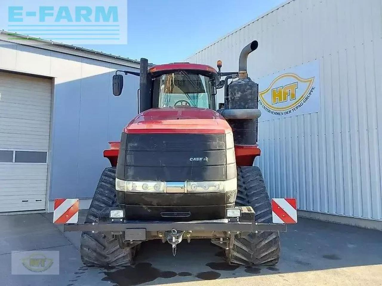 Case-IH quadtrac 620 - Traktor: gambar 2 Case-IH quadtrac 620 - Traktor: gambar 2