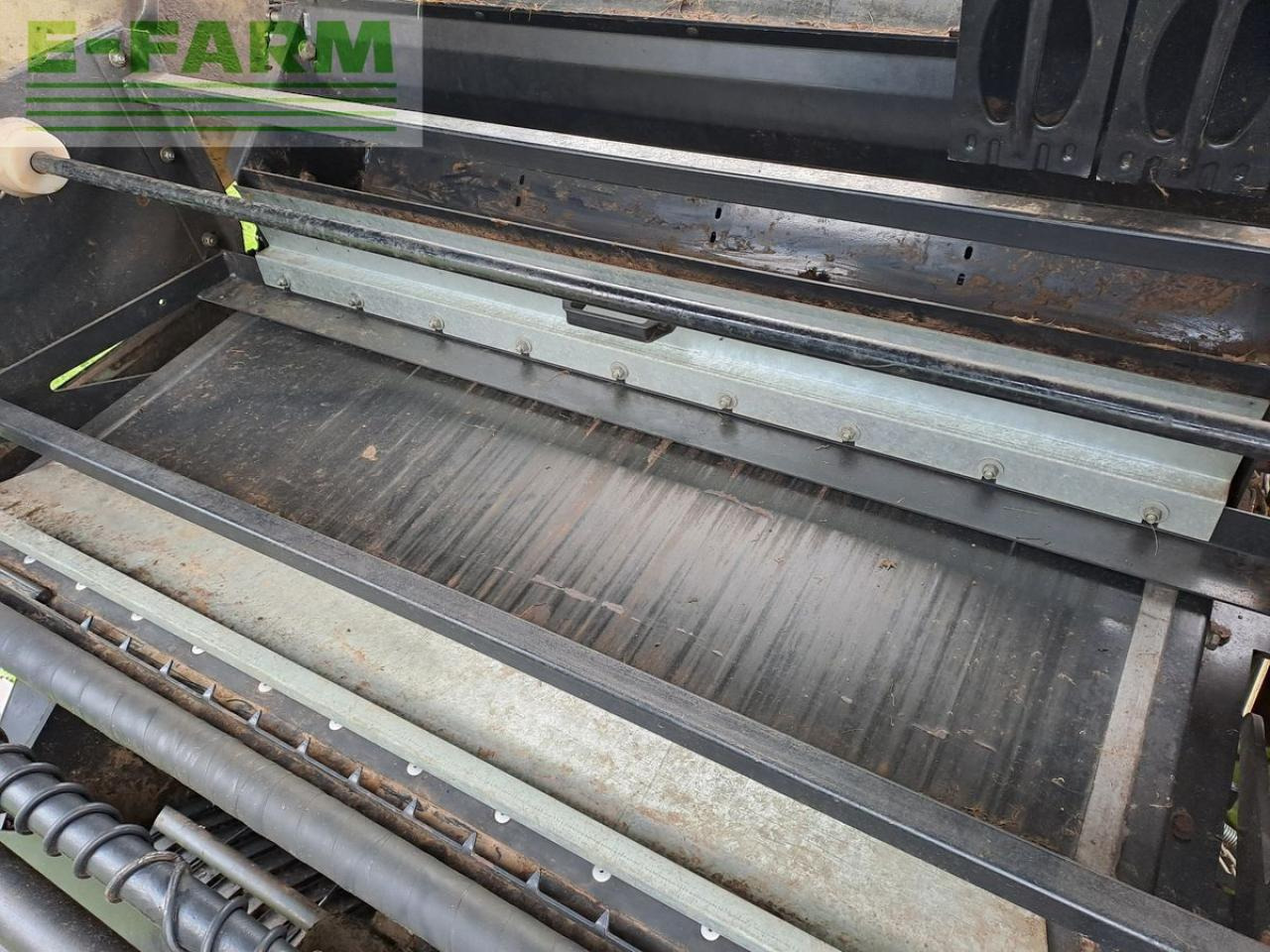 Baler persegi Case-IH rb 544: gambar 11