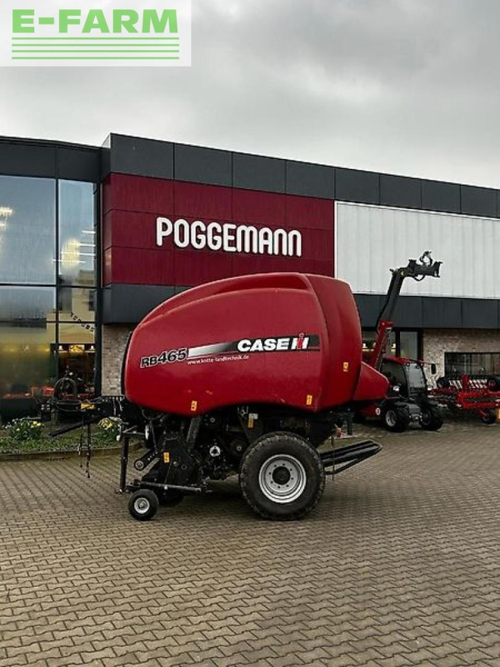 Case-IH rb465 - Baler persegi: gambar 3 Case-IH rb465 - Baler persegi: gambar 3