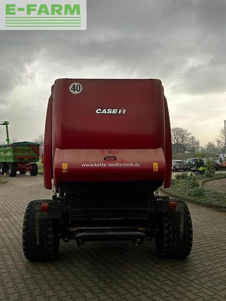 Case-IH rb465 - Baler persegi: gambar 2 Case-IH rb465 - Baler persegi: gambar 2