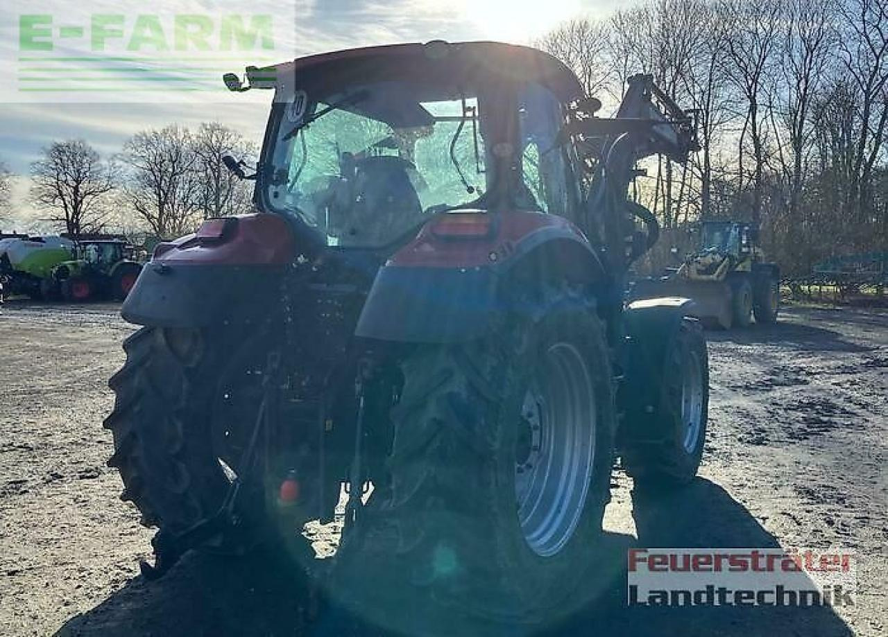 Case-IH vestrum 110 cvx drive CVX - Traktor: gambar 3 Case-IH vestrum 110 cvx drive CVX - Traktor: gambar 3
