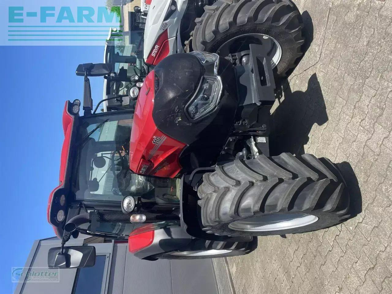 Case-IH vestrum 110 cvx sonderpreis CVX - Traktor: gambar 1 Case-IH vestrum 110 cvx sonderpreis CVX - Traktor: gambar 1