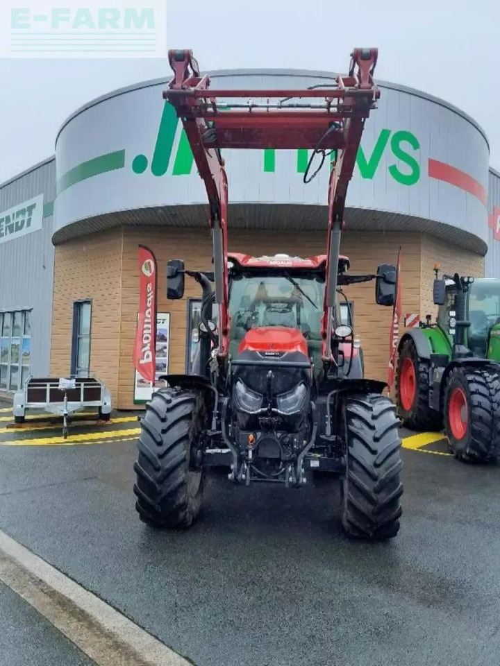 Case-IH vestrum 120 - Traktor: gambar 4 Case-IH vestrum 120 - Traktor: gambar 4
