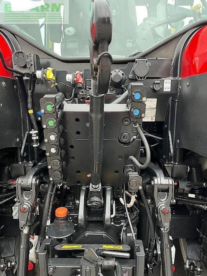 Case-IH vestrum 130 - Traktor: gambar 4 Case-IH vestrum 130 - Traktor: gambar 4