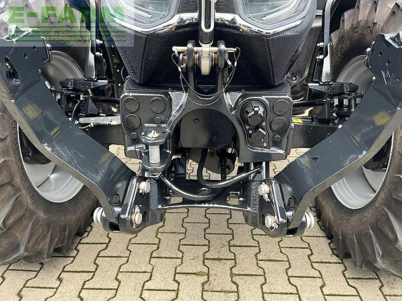Case-IH vestrum 130 cvx CVX - Traktor: gambar 5 Case-IH vestrum 130 cvx CVX - Traktor: gambar 5
