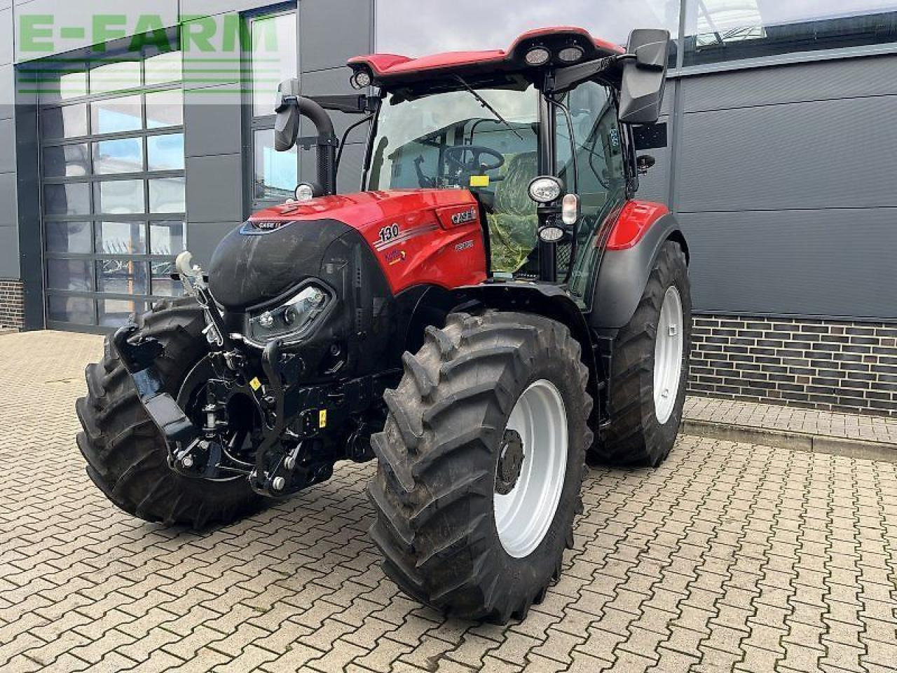 Case-IH vestrum 130 cvx CVX - Traktor: gambar 3 Case-IH vestrum 130 cvx CVX - Traktor: gambar 3