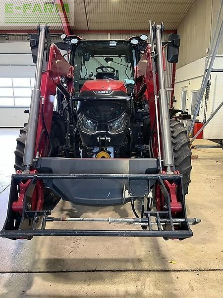 Case-IH vestrum 130 cvx CVX - Traktor: gambar 2 Case-IH vestrum 130 cvx CVX - Traktor: gambar 2