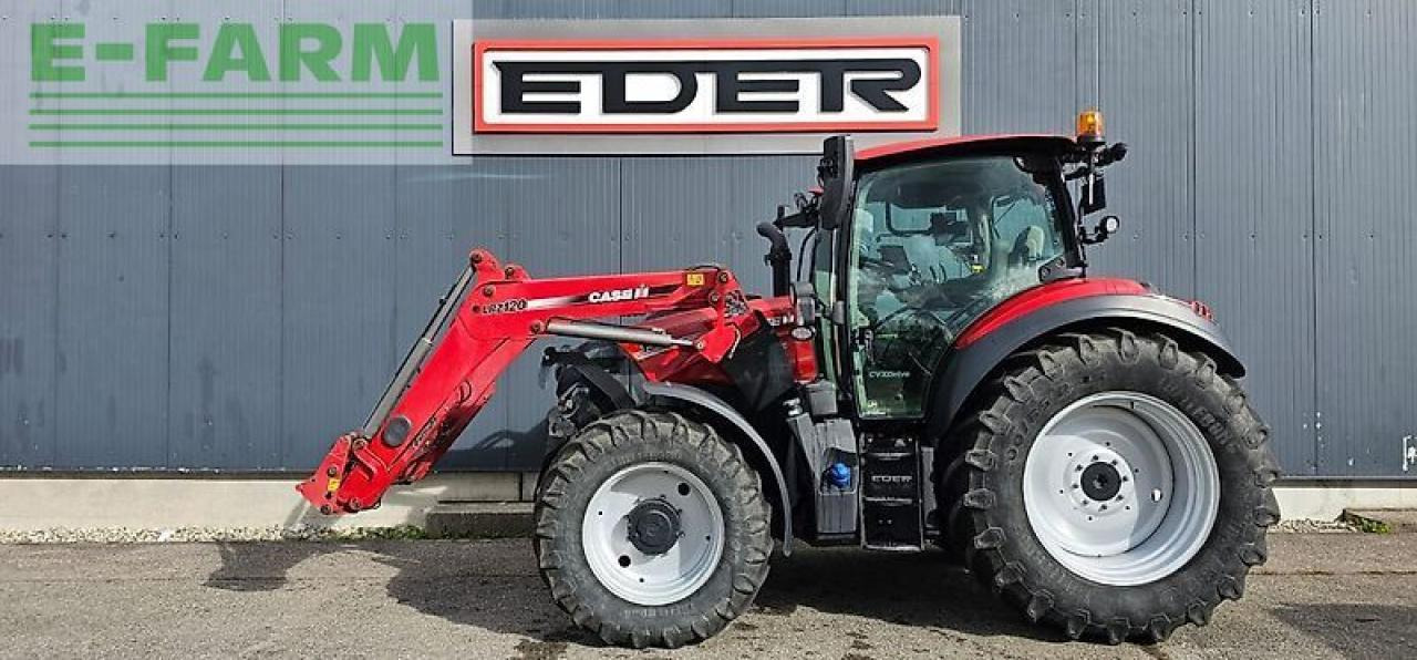 Case-IH vestrum 130 cvx vollausstattung CVX - Traktor: gambar 3 Case-IH vestrum 130 cvx vollausstattung CVX - Traktor: gambar 3