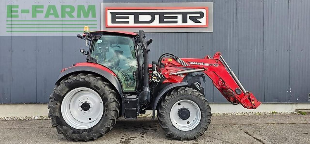 Case-IH vestrum 130 cvx vollausstattung CVX - Traktor: gambar 4 Case-IH vestrum 130 cvx vollausstattung CVX - Traktor: gambar 4