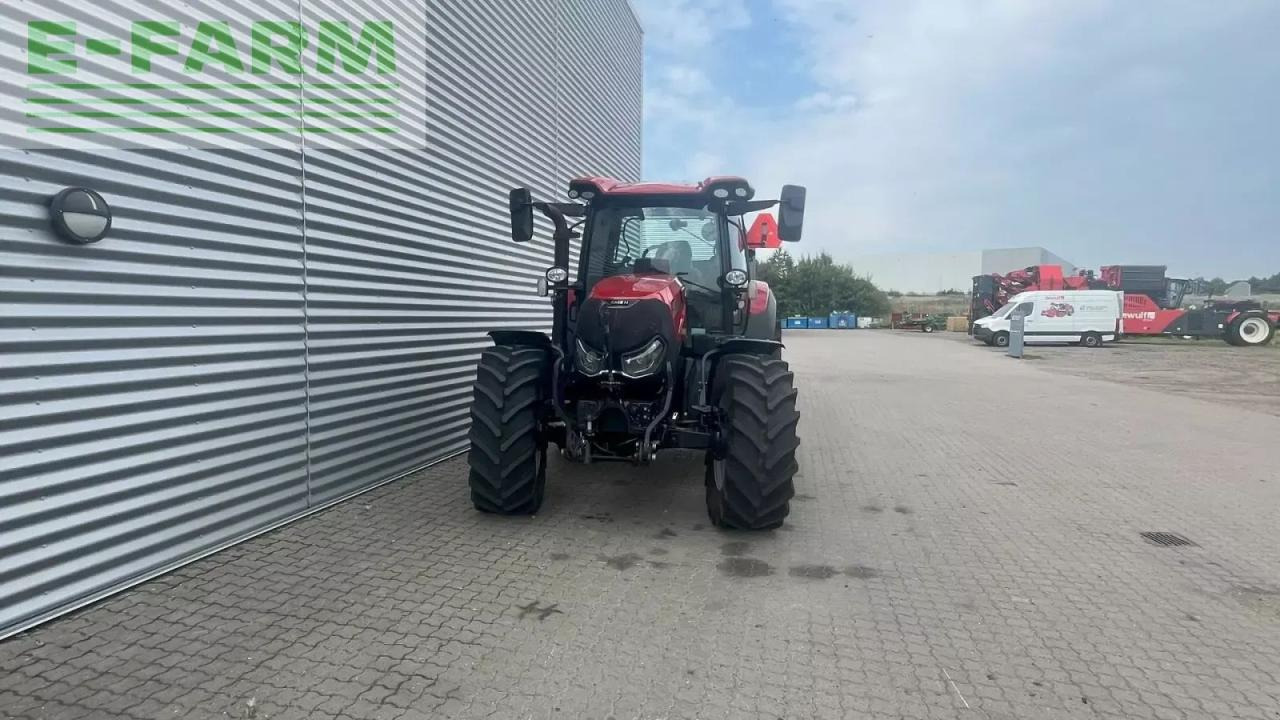 Case-IH vestrum 130cvx CVX - Traktor: gambar 2 Case-IH vestrum 130cvx CVX - Traktor: gambar 2
