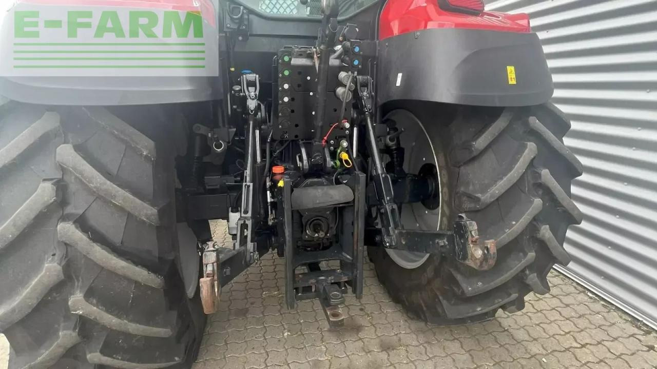 Case-IH vestrum 130cvx CVX - Traktor: gambar 4 Case-IH vestrum 130cvx CVX - Traktor: gambar 4