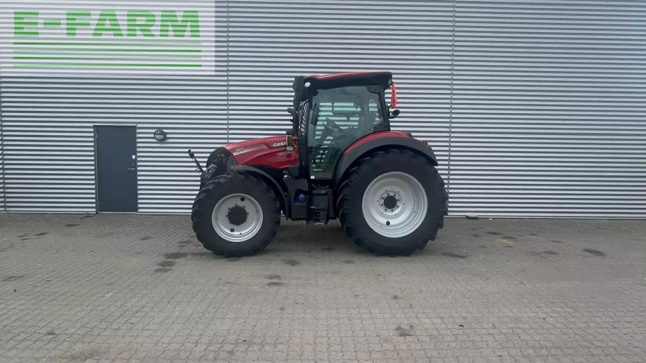 Case-IH vestrum 130cvx CVX - Traktor: gambar 1 Case-IH vestrum 130cvx CVX - Traktor: gambar 1