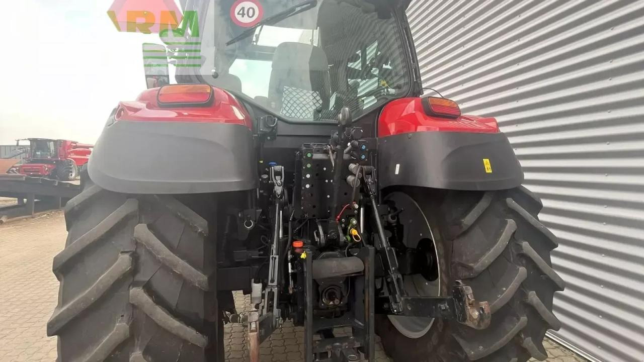 Case-IH vestrum 130cvx CVX - Traktor: gambar 5 Case-IH vestrum 130cvx CVX - Traktor: gambar 5