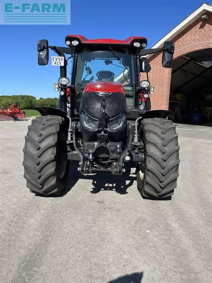 Case-IH vestrum 130cvx kun 511 timer CVX - Traktor: gambar 5 Case-IH vestrum 130cvx kun 511 timer CVX - Traktor: gambar 5