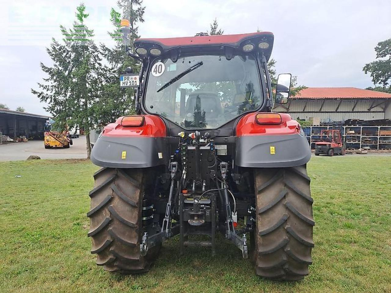 Case-IH vestrum - Traktor: gambar 4 Case-IH vestrum - Traktor: gambar 4