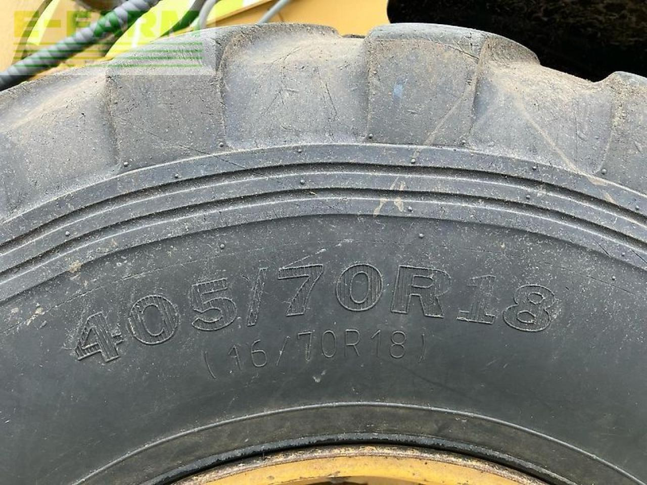 Caterpillar 906 - Ekskavator mini: gambar 3 Caterpillar 906 - Ekskavator mini: gambar 3