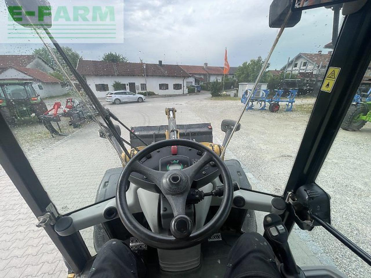 Caterpillar 908 h - Ekskavator mini: gambar 3 Caterpillar 908 h - Ekskavator mini: gambar 3