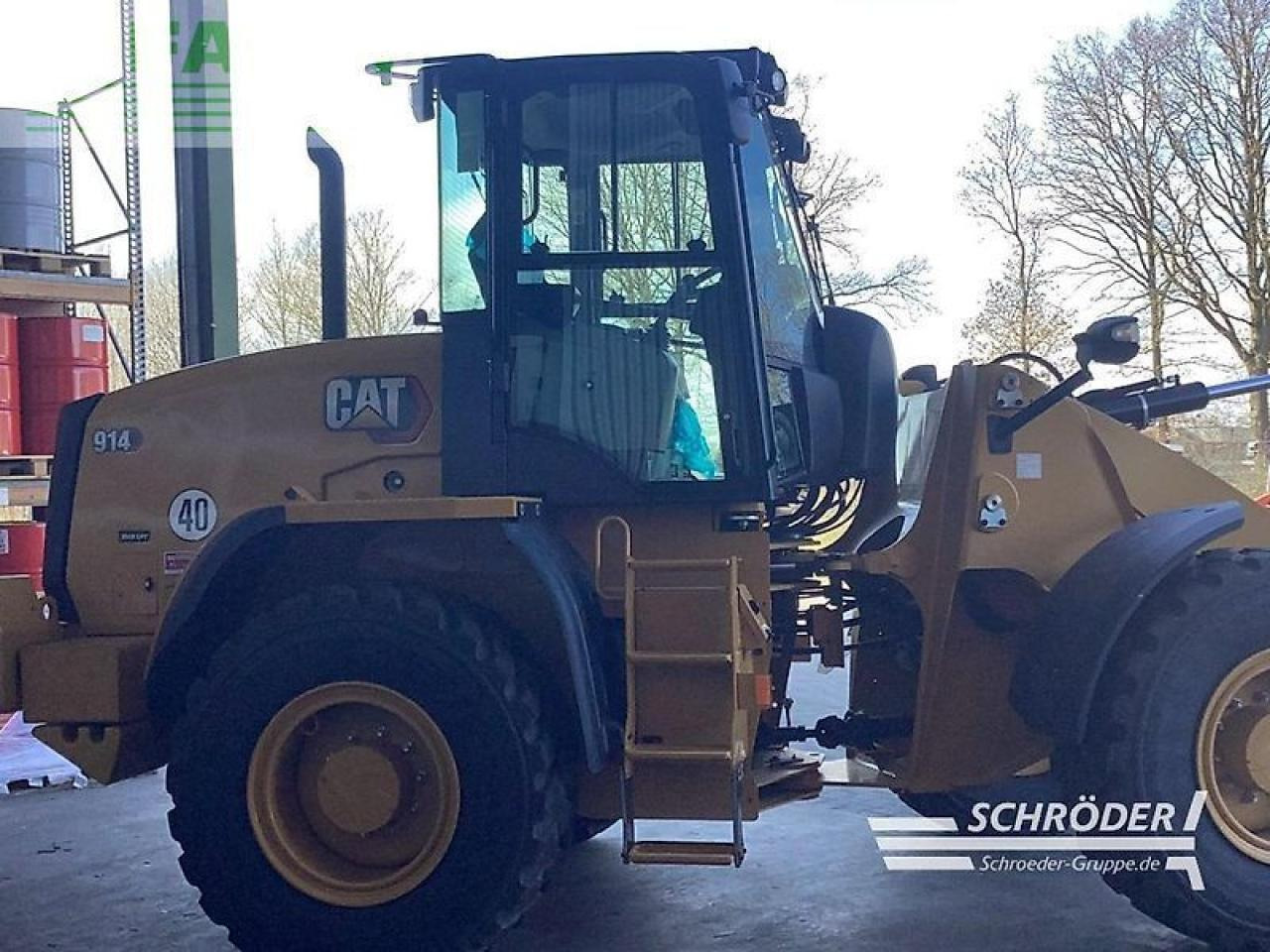 Caterpillar 914 hl - Ekskavator mini: gambar 5 Caterpillar 914 hl - Ekskavator mini: gambar 5